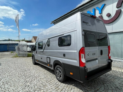 KNAUS BOXLIFE 630 ME PLATINUM SELECTION