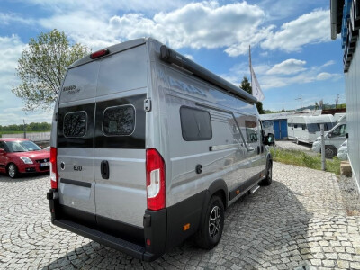KNAUS BOXLIFE 630 ME PLATINUM SELECTION