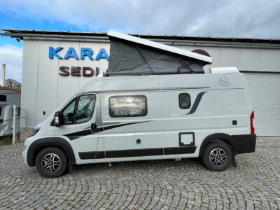 KNAUS BOXLIFE 600 MQ - AKČNÍ NABÍDKA