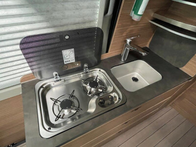 KNAUS BOXLIFE 600 MQ - AKČNÍ NABÍDKA
