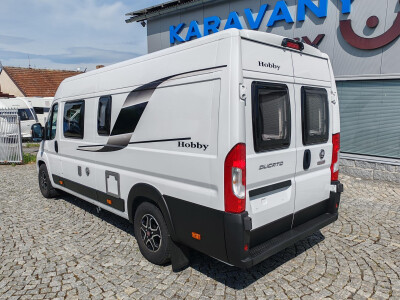 Hobby VANTANA DE LUXE K65 ET