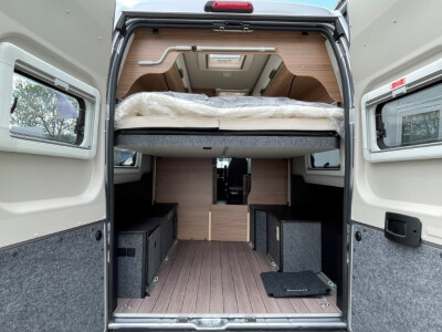 KNAUS BOXLIFE 630 ME PLATINUM SELECTION