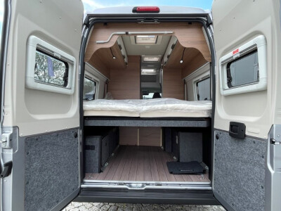 KNAUS BOXLIFE 630 ME PLATINUM SELECTION