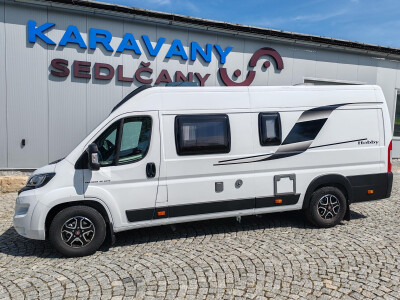 Hobby VANTANA DE LUXE K65 ET