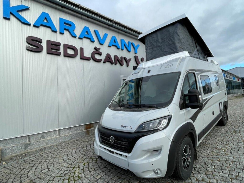 KNAUS BOXLIFE 600 MQ - AKČNÍ NABÍDKA