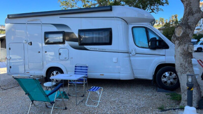 HOBBY  Optima OnTour T65 HKM - KOMISNÍ PRODEJ