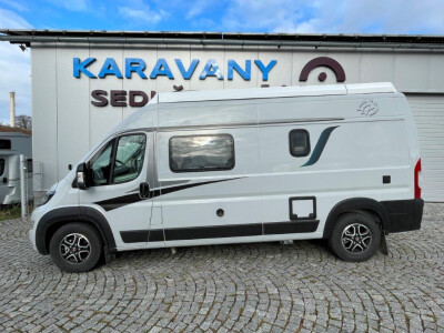 KNAUS BOXLIFE 600 MQ - AKČNÍ NABÍDKA