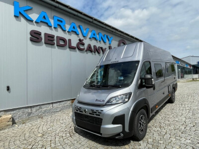 KNAUS BOXLIFE 630 ME PLATINUM SELECTION