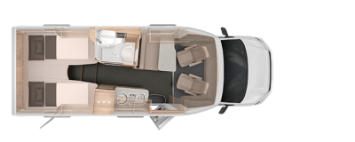 KNAUS VAN TI PLUS 650 MEG 8AT 4X4 PLATINUM SELECTION