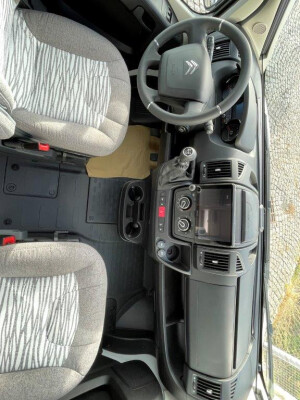HOBBY Optima OnTour Edition V65 GE