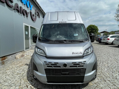 KNAUS BOXLIFE 630 ME PLATINUM SELECTION
