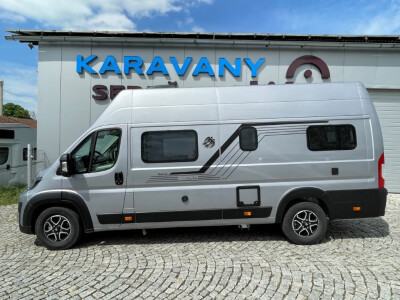 KNAUS BOXLIFE 630 ME PLATINUM SELECTION