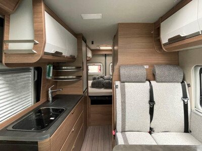KNAUS BOXLIFE 600 MQ - AKČNÍ NABÍDKA