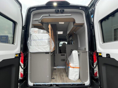 LMC Innovan 590 Ford - AKČNÍ NABÍDKA