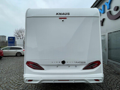 KNAUS L!VE WAVE 700 MEG PLATINUM SELECTION