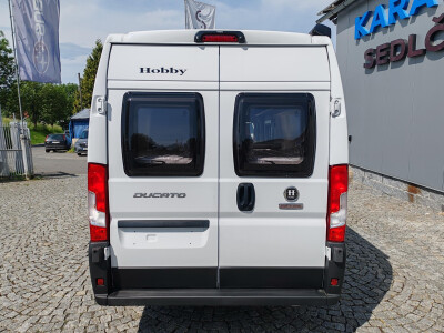 Hobby VANTANA DE LUXE K65 ET