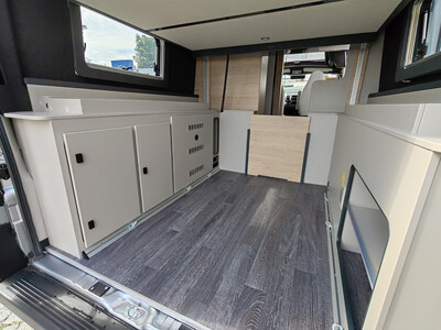 KNAUS BOXTIME 630 MX