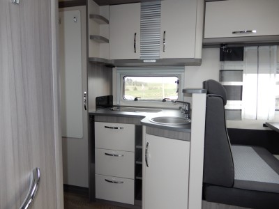 HOBBY Optima OnTour  T65 FL - AKCE PODZIM