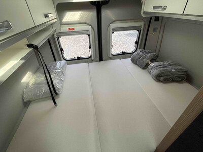 Weinsberg CaraBus 600 MQ - VELETRŽNÍ CENOVÁ NABÍDKA