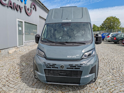 KNAUS BOXLIFE 630 ME PLATINUM SELECTION