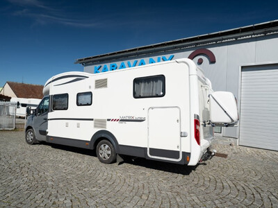 ADRIA Matrix Supreme M687 SL - komisní prodej