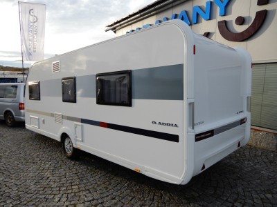 ADRIA Adora 593 UP - AKCE PODZIM