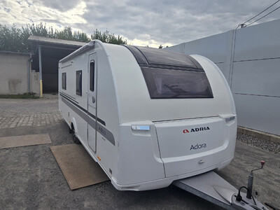 ADRIA Adora 613 HT - komisní prodej