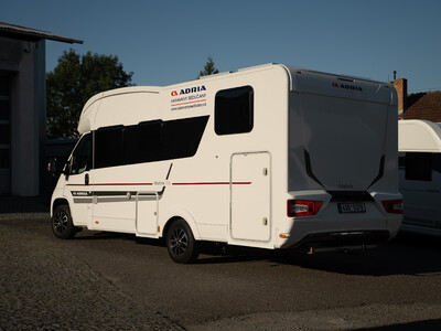 Adria Matrix Axess M670 SL