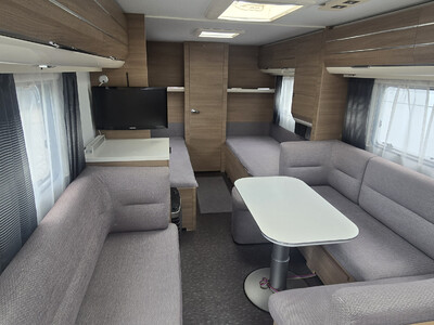 ADRIA Adora 613 HT - komisní prodej