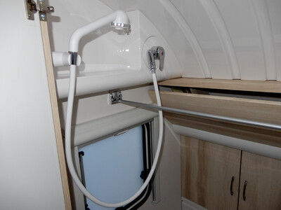 HOBBY De Luxe 540 KMFe - VELETRŽNÍ CENOVÁ NABÍDKA