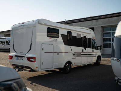 Adria Matrix Axess M670 SL