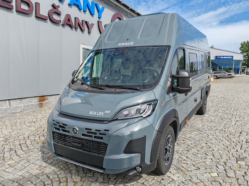 KNAUS BOXLIFE 630 ME PLATINUM SELECTION