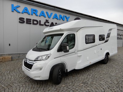 HOBBY Optima OnTour  T65 FL - AKCE PODZIM