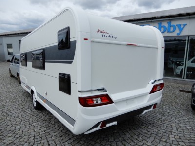 HOBBY Excellent Edition 560 KMFE - akce 50.tis. příslušenství