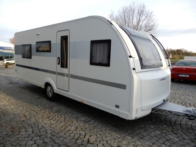 ADRIA Adora 593 UP - AKCE PODZIM