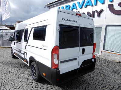 ADRIA Twin Axess 640 SL - AKCE PODZIM