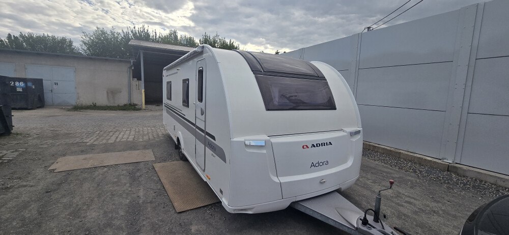 ADRIA Adora 613 HT - komisní prodej
