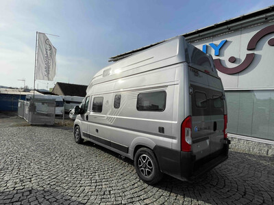 KNAUS BOXLIFE PRO 600 LIFETIME XL - VELETRŽNÍ CENOVÁ NABÍDKA 