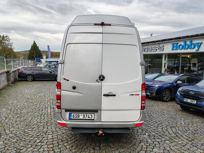 Sprinter 318 CDI MAXI - komisní prodej