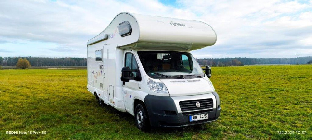 Mobilvetta MILLER Victoria Lakes - komisní prodej