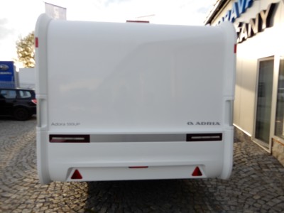 ADRIA Adora 593 UP - AKCE PODZIM
