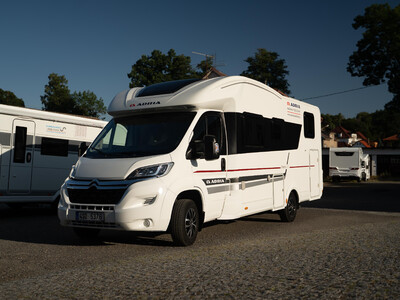 Adria Matrix Axess M670 SL