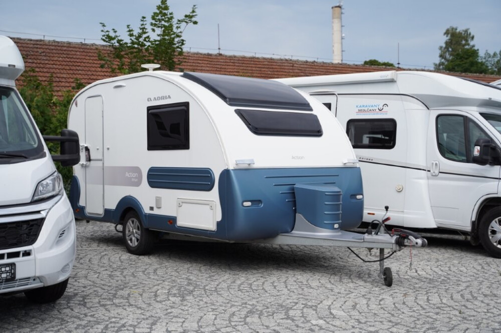 Adria Action 391 LH - KOMISNÍ PRODEJ