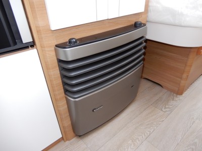 HOBBY De Luxe 540 UL - akce 50.tis. příslušenství