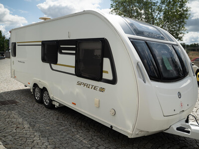 Sprite Quattro EW – model 2019