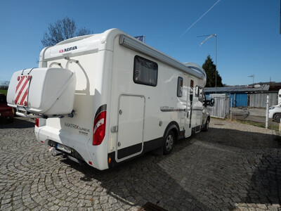 ADRIA Matrix Supreme M687 SL - komisní prodej