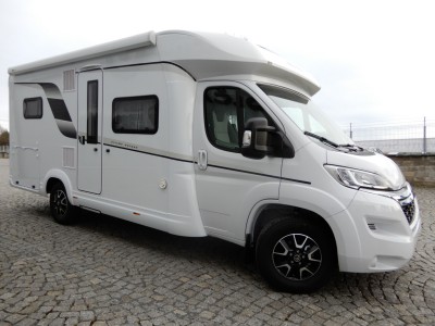 HOBBY Optima OnTour  T65 FL - AKCE PODZIM