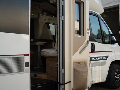 Adria Matrix Axess M670 SL