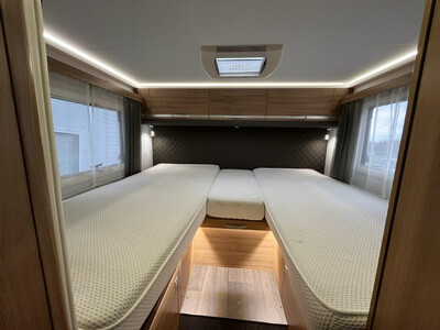 ADRIA Coral XL Axess 670 SL - komisní prodej