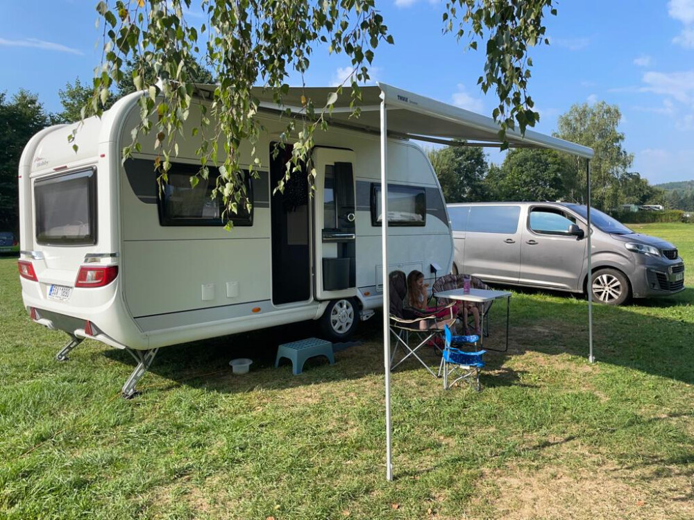 HOBBY 460 UFe Excellent Edition - komisní prodej